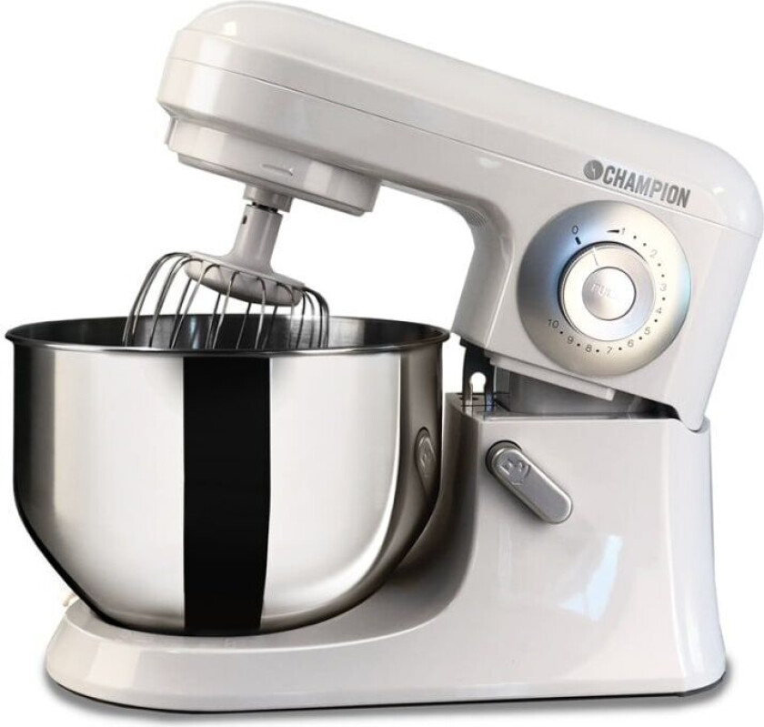 Champion Köksmaskin 700W Vit