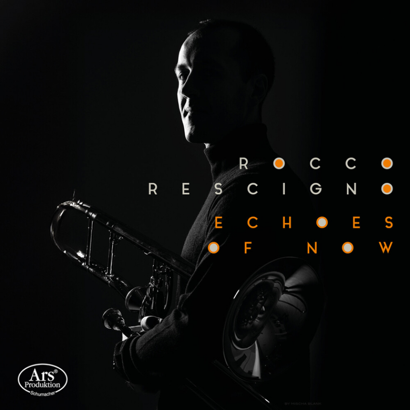 Rocco Rescigno, Bruno Zanolini, Jorge Antunes, Karen Keyhani, Simone Fontanelli Echoes Of Now CD