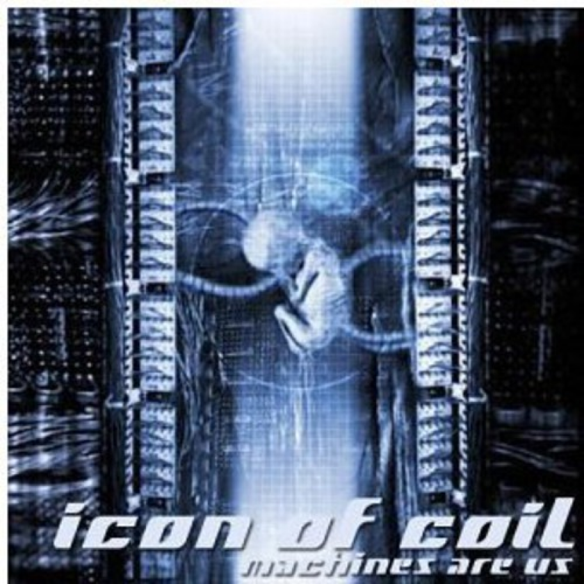 Icon Of Coil Machines Are Us CD