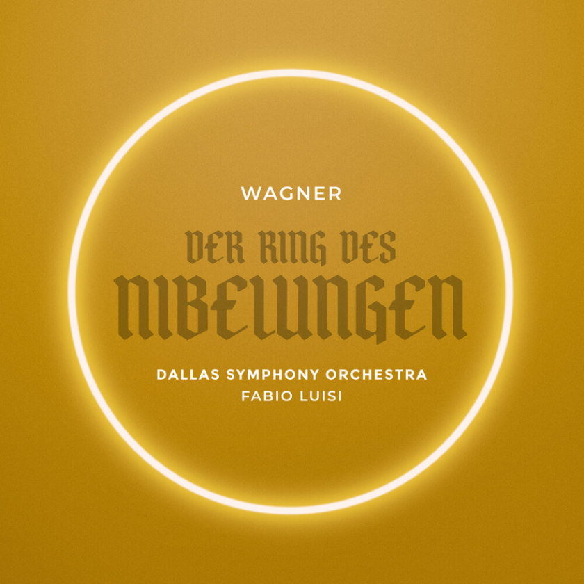 Dallas Symphony Orchestra Wagner: Der Ring Des Nibelungen (Live) CD