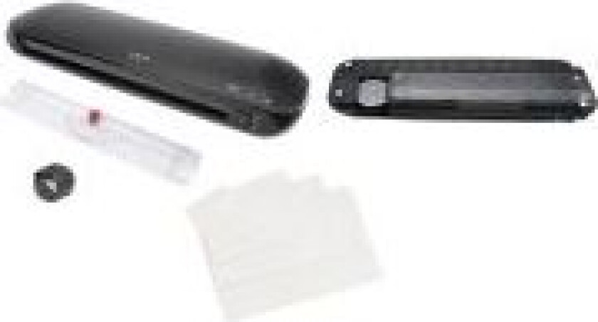 4 in 1 Set with Laminator A 330 Plus - Laminator - varm- eller kaldlaminator - pung - 33 cm - med trimmer and corner rounder