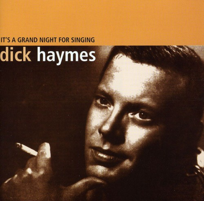 Dick Haymes It's A Grand Night For Singing CD