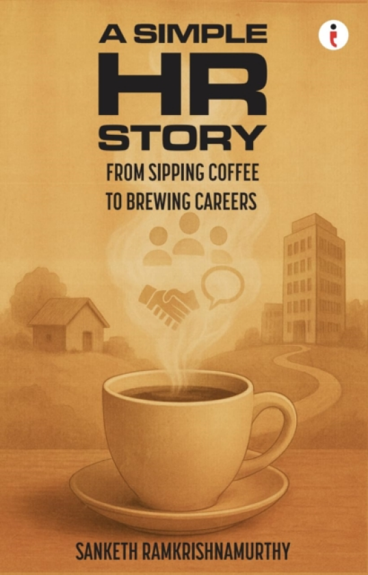 A Simple HR Story From Sipping Coffee to Brewing Careers