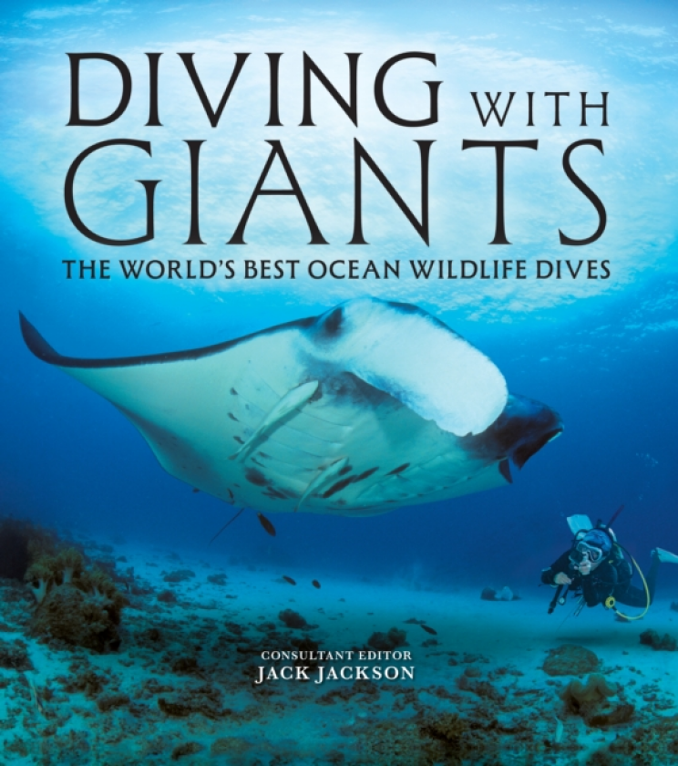 Diving with Giants The World's Best Ocean Wildlife Dives