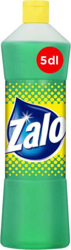 Zalo oppvaskmiddel 5dl