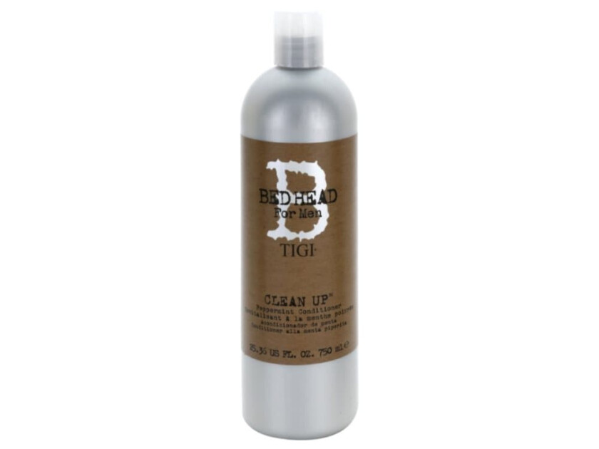 Bed Head For Men Clean Up Peppermint Conditioner 750 ml