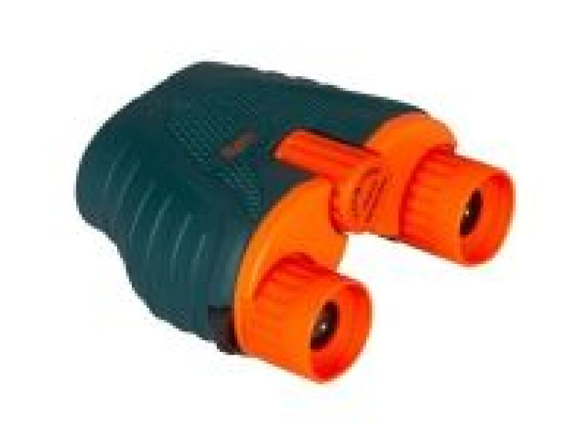 Kikkert 10 x 25 mm Porroprisme Grøn, Orange 74099