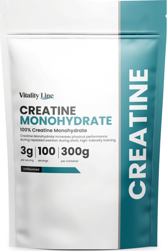 Bilde av Vitality Line Creatin Monohydrate