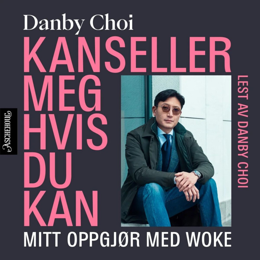 Kanseller meg hvis du kan av Danby Choi