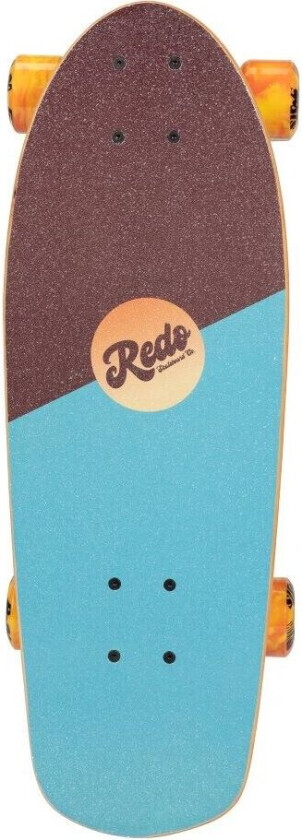 Redo Skateboard 61cm - Skull Island