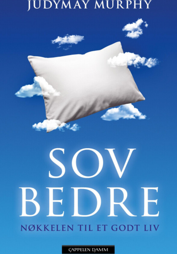 Sov bedre av Judymay Murphy
