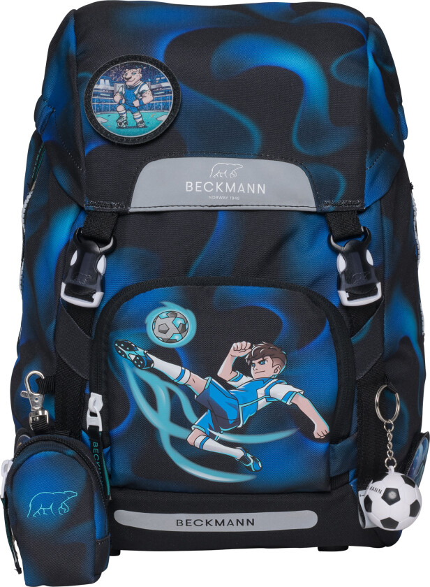 Skolesekk 1.kl Magic Leauge Classic 22L