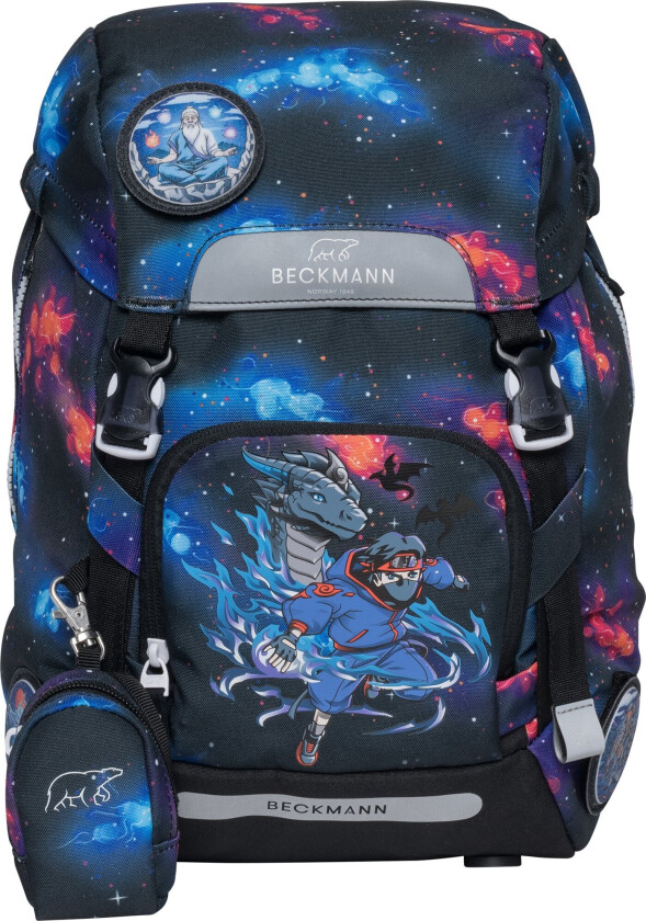 Classic Ryggsekk 22L, Ninja Elements - Ryggsekker - Polyester