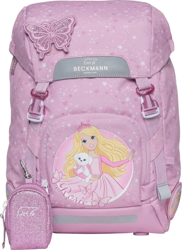 Classic Ryggsekk 22L, Rosie - Ryggsekker - Polyester