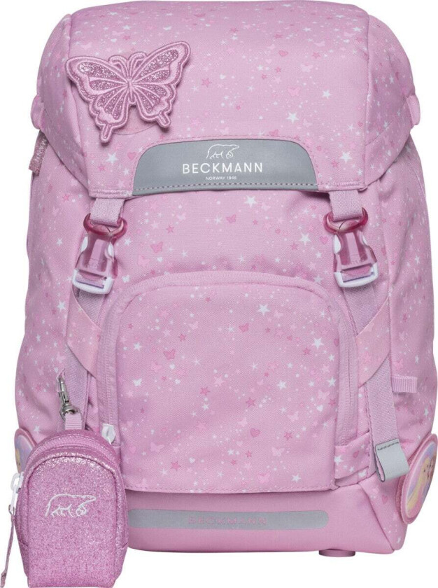 Classic Ryggsekk 22L, Rosie - Ryggsekker - Polyester