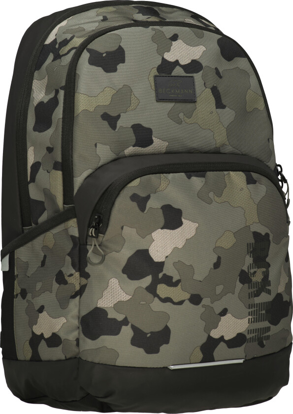 Sport Junior Skolesekk 30 L, Camo