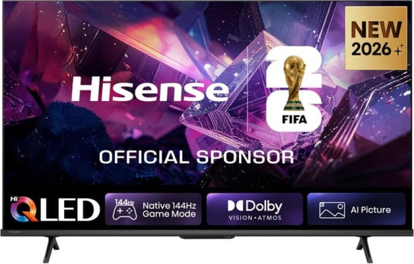 43" E77S PRO QLED 144Hz Smart-TV (2026)