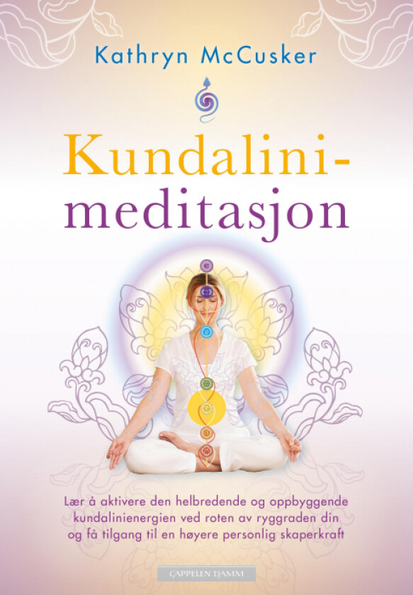 Kundalinimeditasjon av Kathryn McCusker