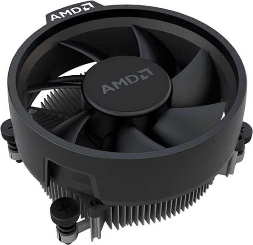 AM4 Wraith Stealth CPU-kjøler