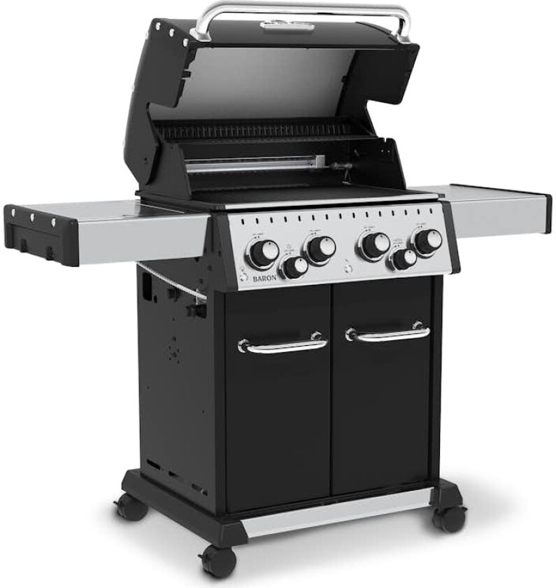 Gassgrill Broil King Baron 490