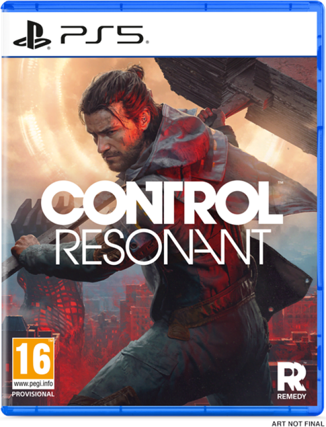 Control Resonant - Sony PlayStation 5 - Action