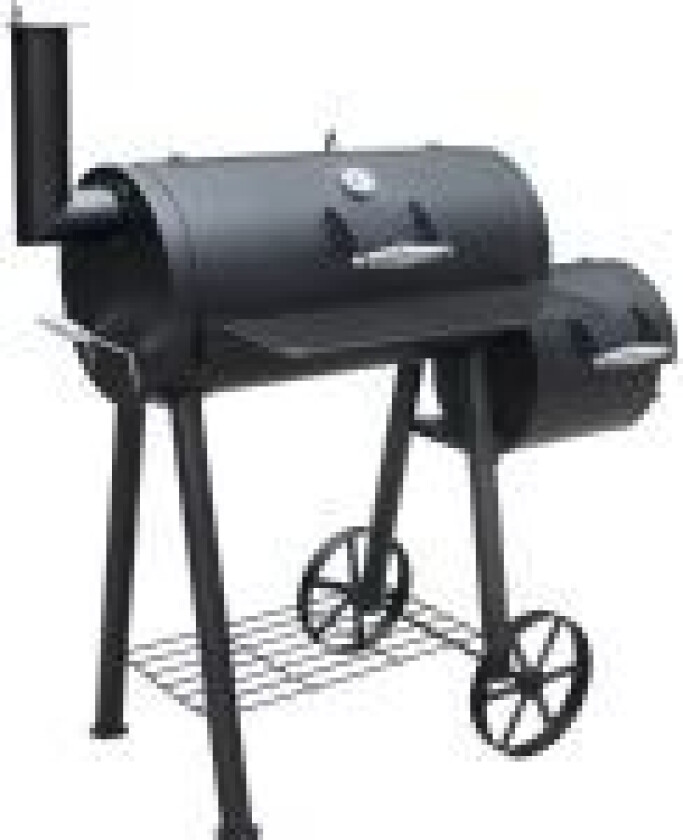 Smoker røykegrill