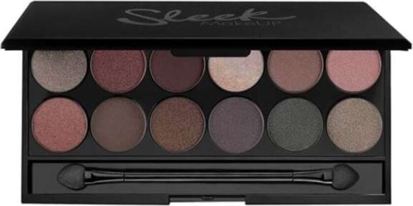 Sleek MakeUP Sleek MakeUP, I Divine, Eyeshadow Palette, Goodnight Sweetheart, 9 g For Women