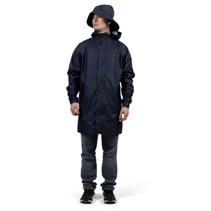 Vassklepp Unisex Regnjakke