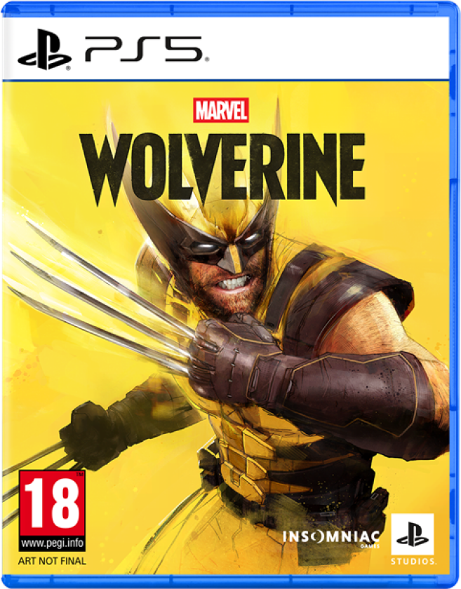 Marvel's Wolverine - Sony PlayStation 5 - Action/Adventure