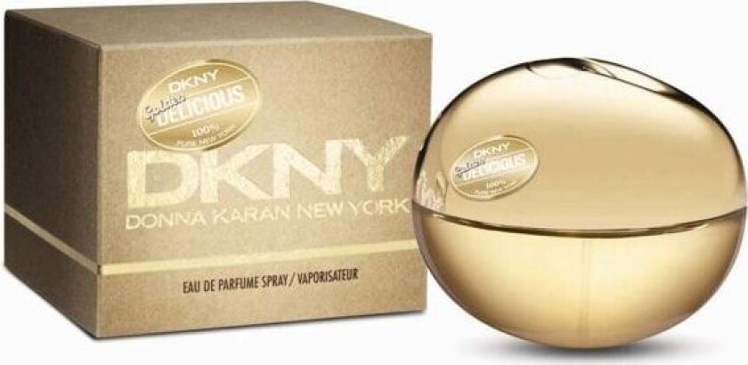 DKNY Golden Delicious Edp Spray - Dame - 50 ml