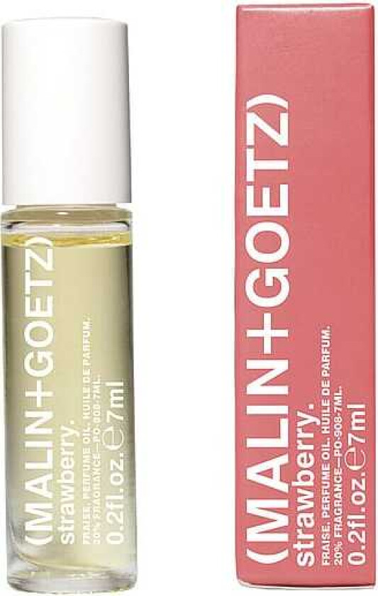 Strawberry Perfume Oil 7 ml