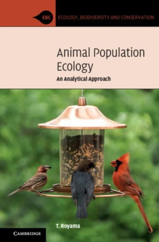 Animal Population Ecology av T. Royama