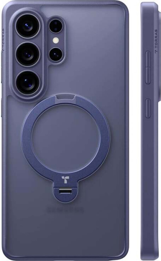 Ostand Q3 Spin - violet surge - Samsung Galaxy S26 Ultra