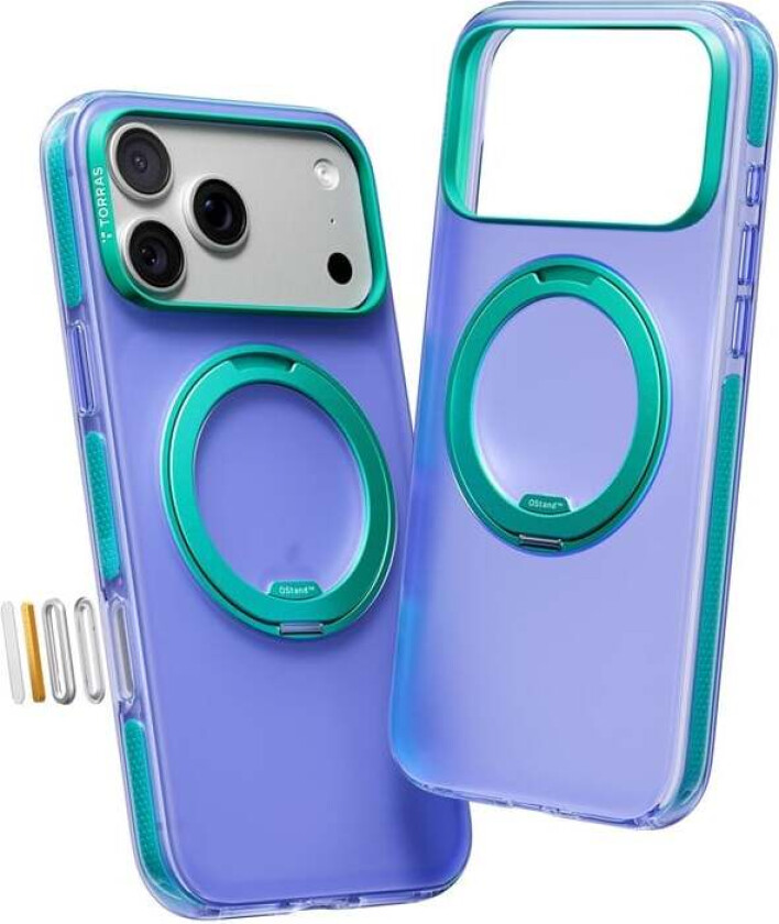 Ostand O3 Hue - violet purple - iPhone 17 Pro