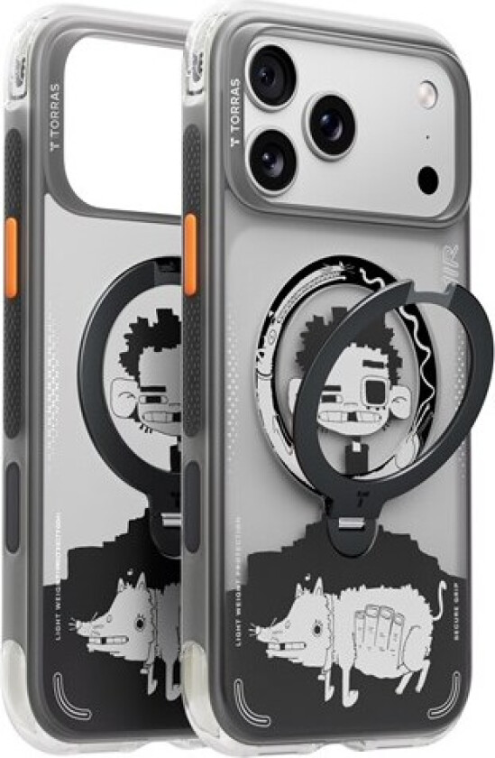 Ostand Q3 Air Gawx Limited - Dawnbreak guard - iPhone 17 Pro