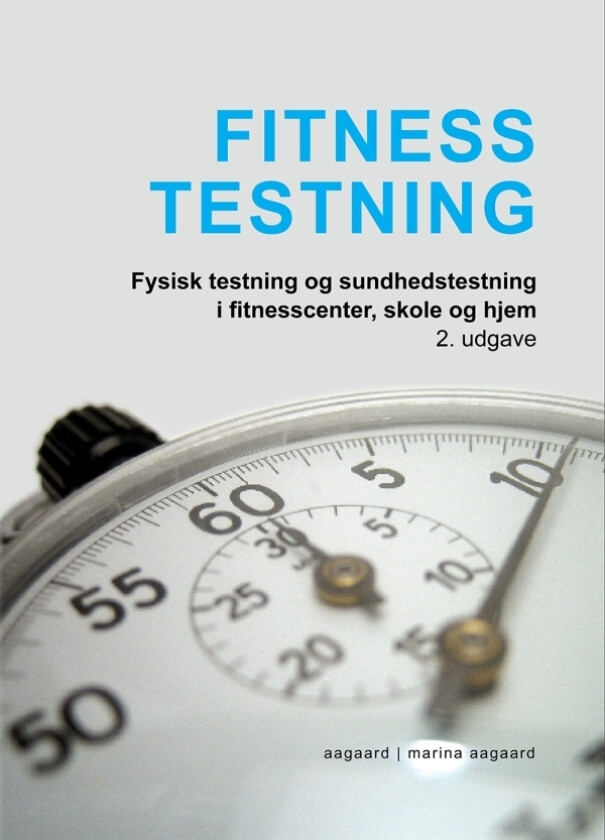 Fittestesting | Marina Aagaard | Språk: Dansk