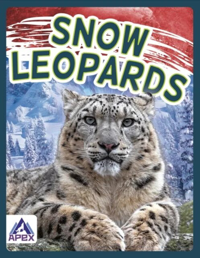 Wild Cats: Snow Leopards av Sophie Geister-Jones