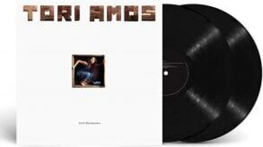 Tori Amos - Little Earthquakes (30th anniversary 2LP)