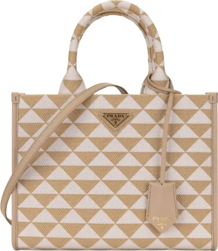 Dame, Vesker, Beige, ONE SIZE