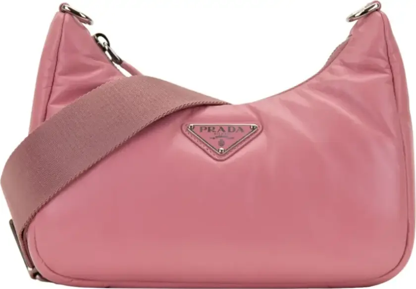 Dame, Vesker, Rosa, ONE SIZE