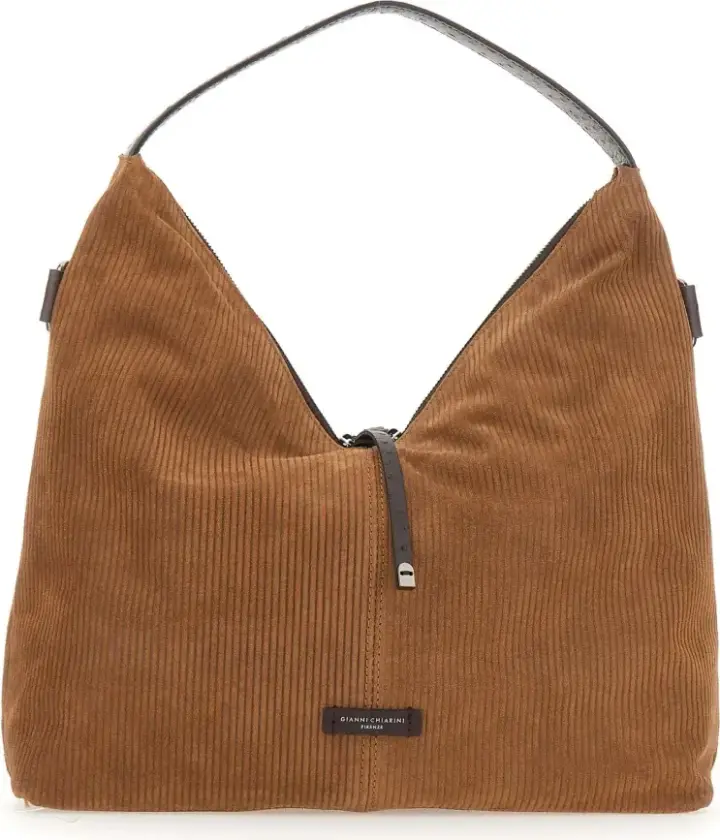 Dame, Vesker, Brun, ONE SIZE