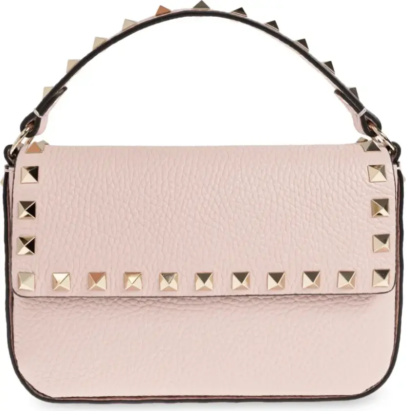 Dame, Vesker, Rosa, ONE SIZE