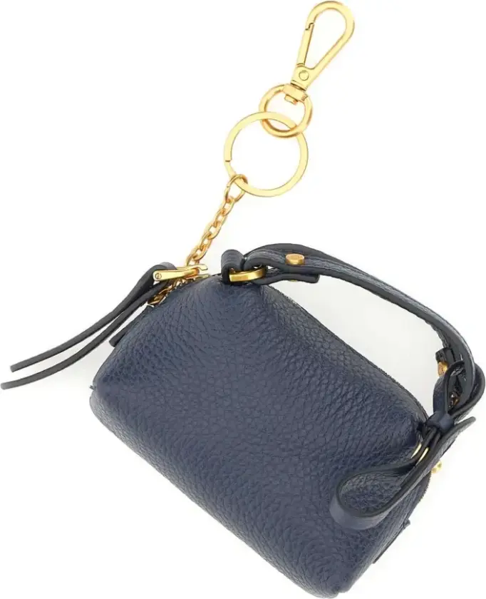 Dame, Accessories, Blå, ONE SIZE
