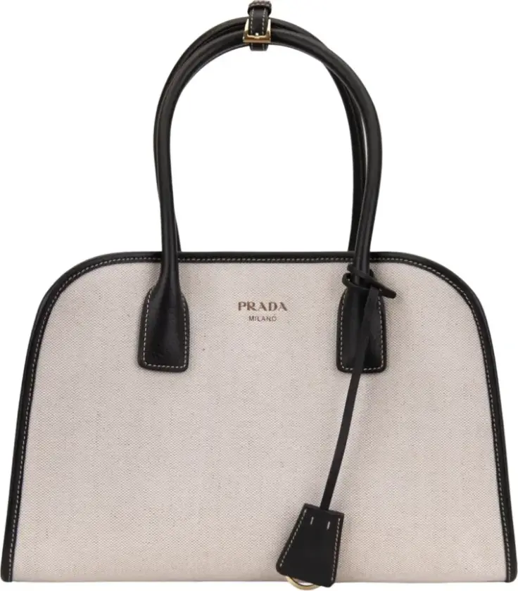 Dame, Vesker, Beige, ONE SIZE
