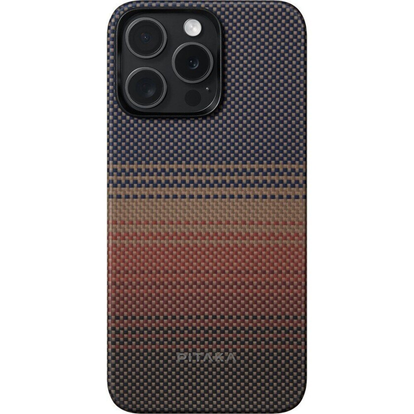 iPhone 15 Pro Max Deksel MagEZ Case 5 Sunset