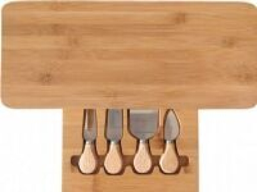 KingHoff cutting board KINGHOFF KH-1567 CHEESE CUTTING AND SERVING BOARD