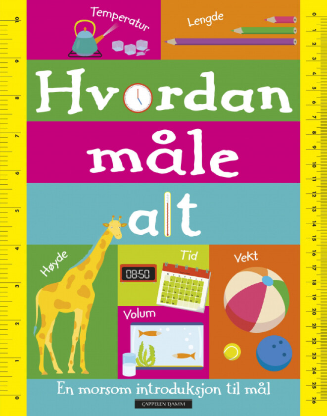 Hvordan måle alt av Sean McArdle