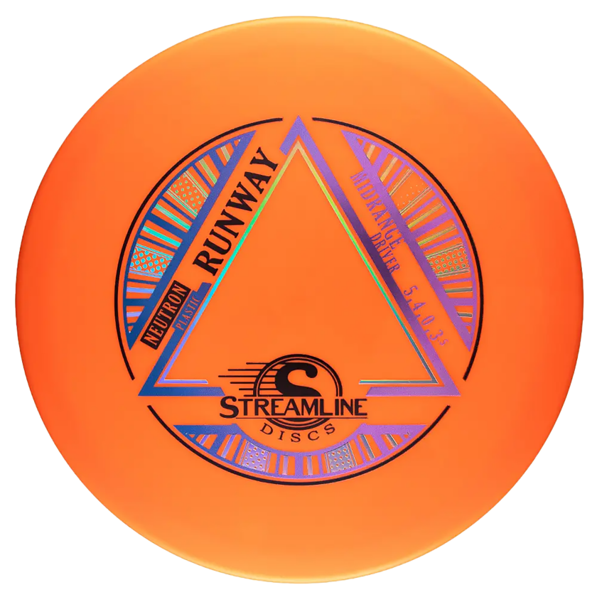 Streamline Neutron Midrange Runway - Assortert