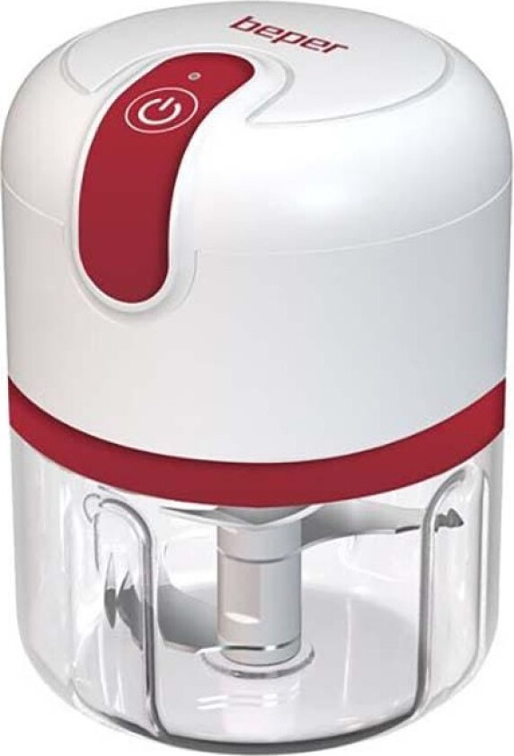 Oppladbar minihakker - 30 W