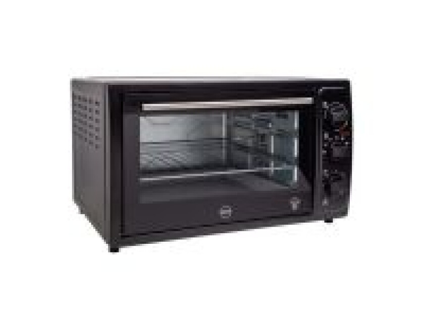 ELDOM Ovn ONEV, kapacitet 48 l, rotisserie spyt, varm luft, effekt 2000 W.